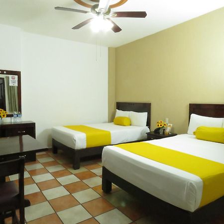 Hotel Los Girasoles Tepic Εξωτερικό φωτογραφία