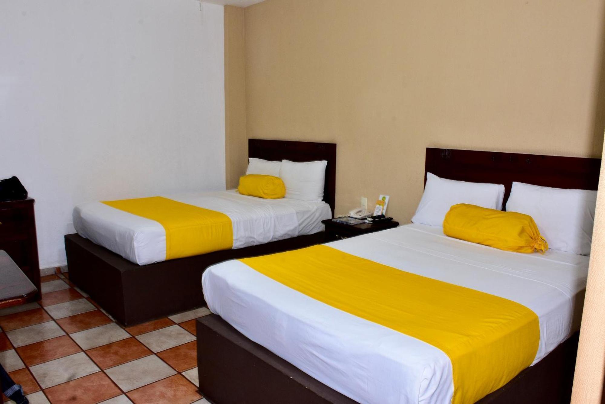 Hotel Los Girasoles Tepic Εξωτερικό φωτογραφία