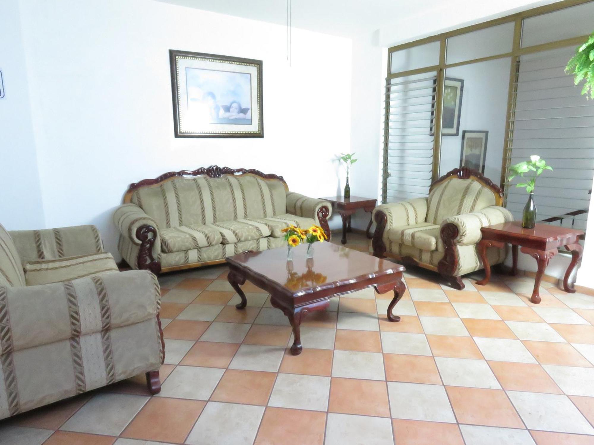Hotel Los Girasoles Tepic Εξωτερικό φωτογραφία