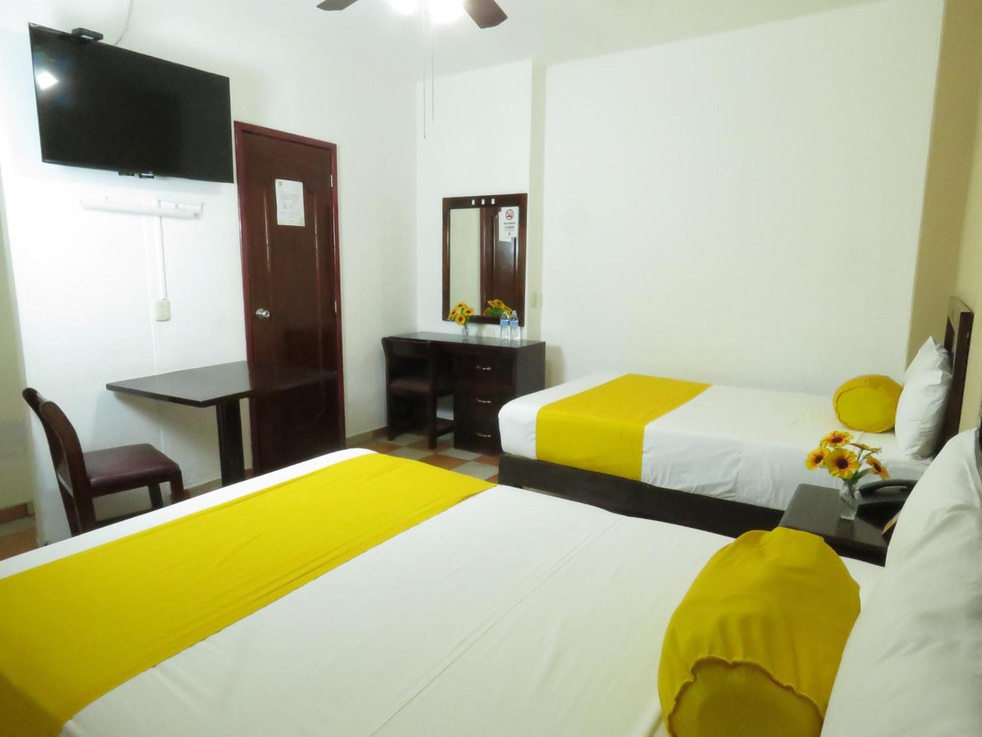 Hotel Los Girasoles Tepic Εξωτερικό φωτογραφία