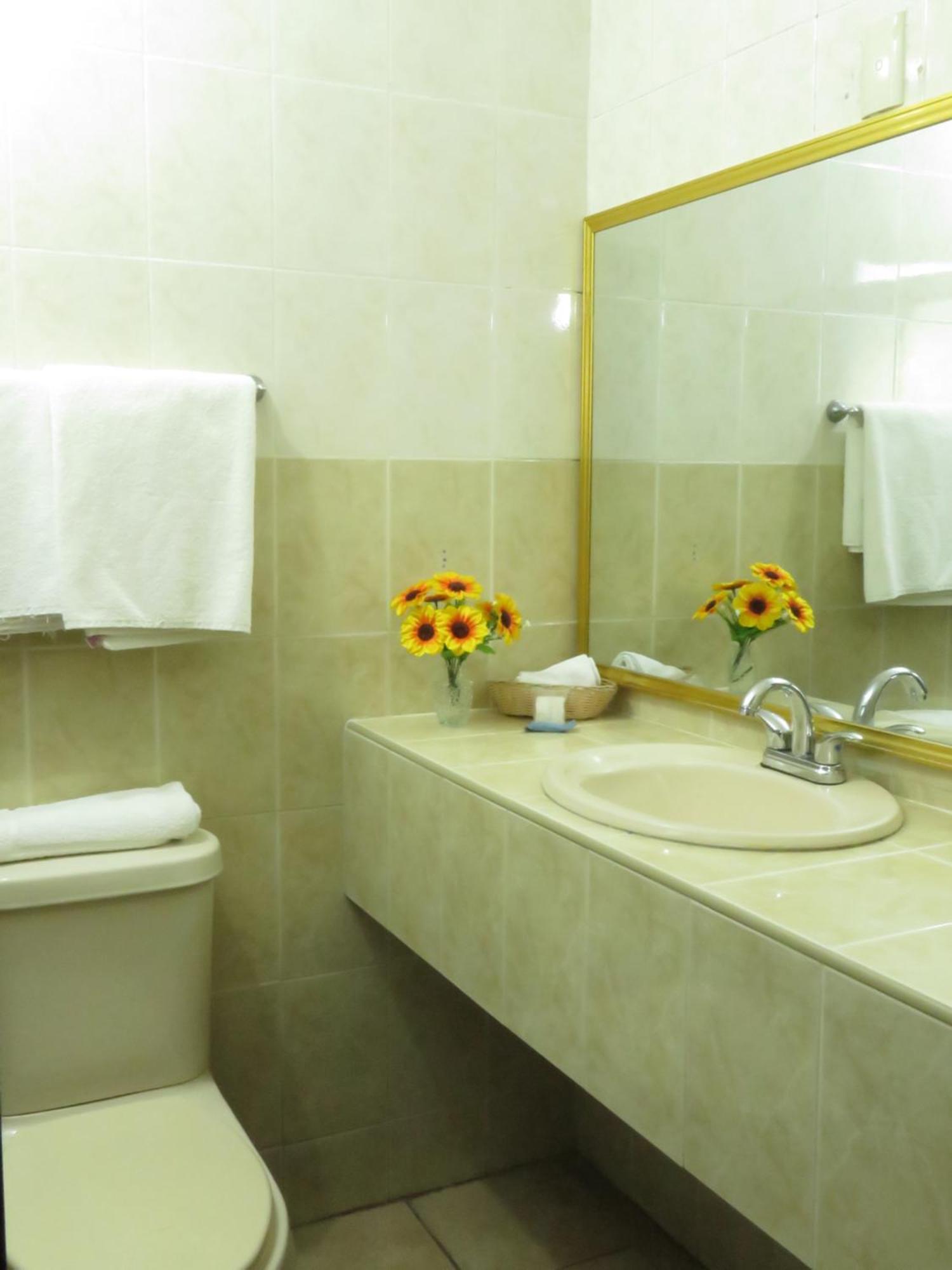 Hotel Los Girasoles Tepic Εξωτερικό φωτογραφία