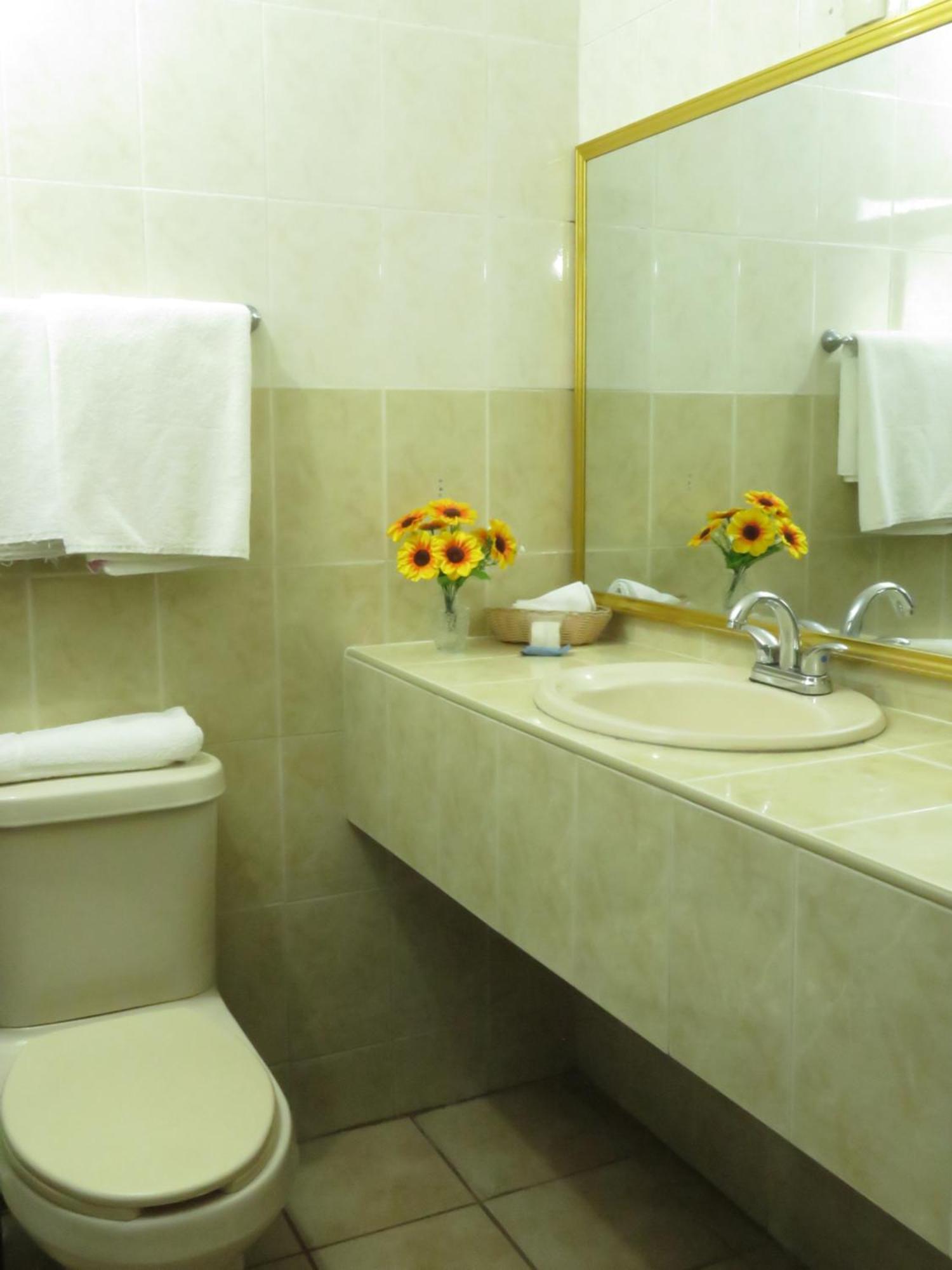 Hotel Los Girasoles Tepic Εξωτερικό φωτογραφία