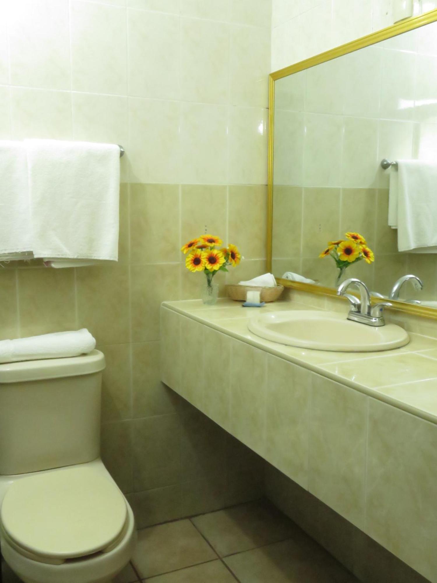 Hotel Los Girasoles Tepic Εξωτερικό φωτογραφία