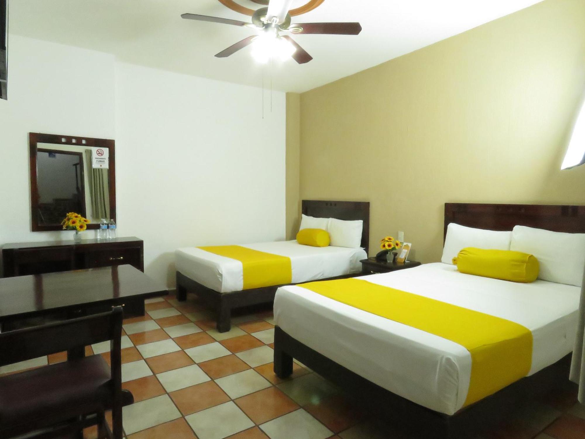 Hotel Los Girasoles Tepic Εξωτερικό φωτογραφία