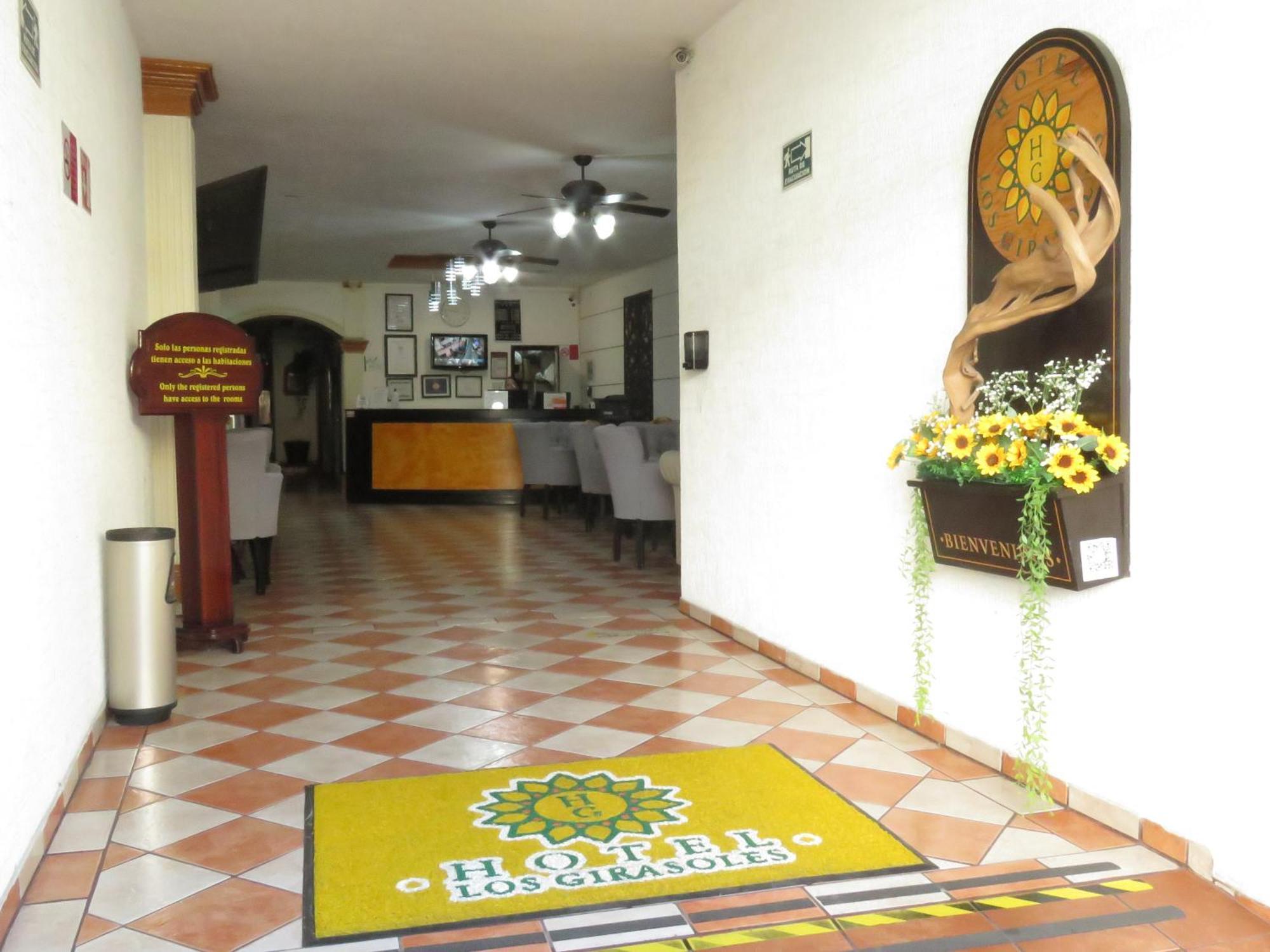Hotel Los Girasoles Tepic Εξωτερικό φωτογραφία