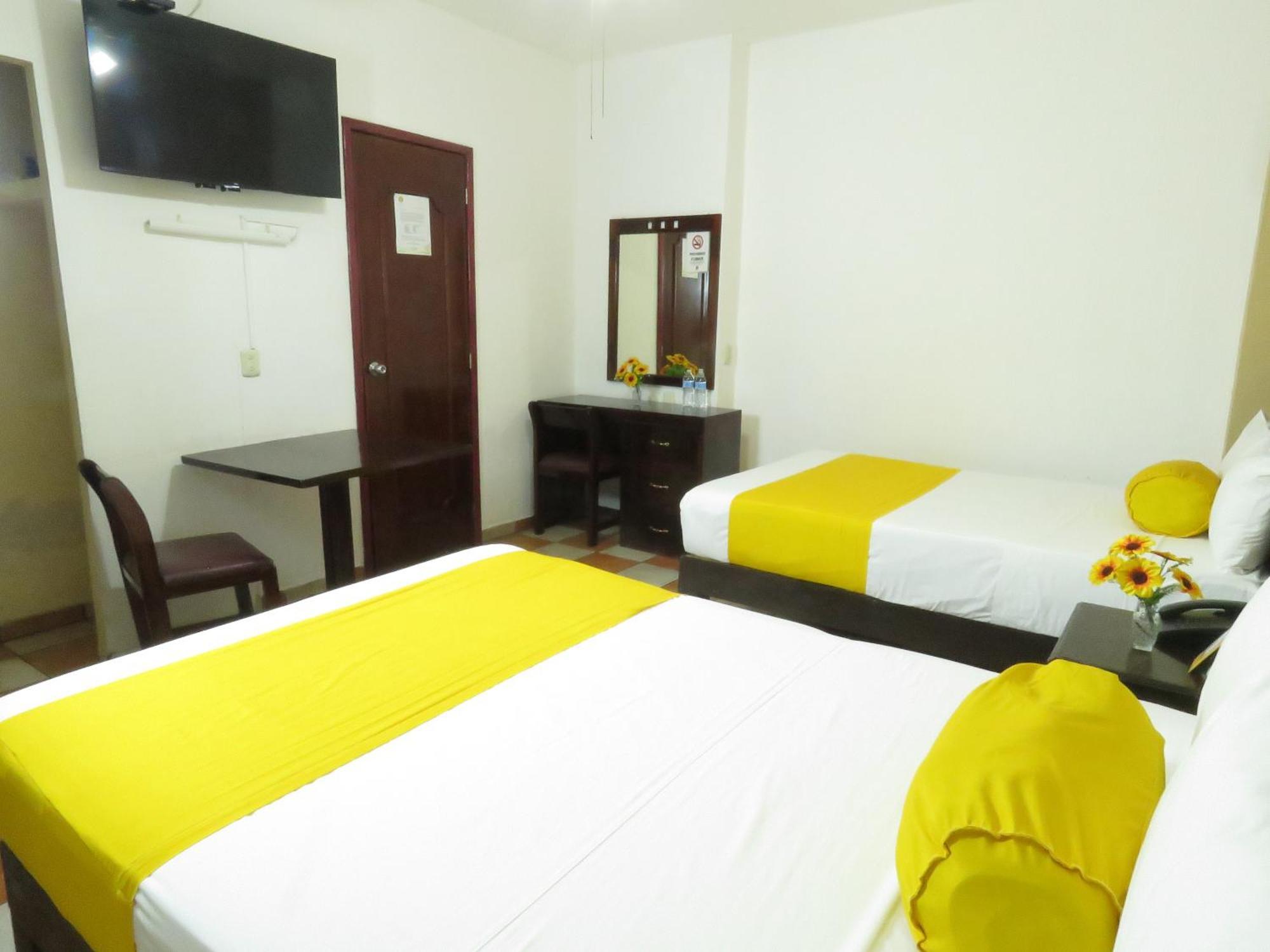 Hotel Los Girasoles Tepic Εξωτερικό φωτογραφία