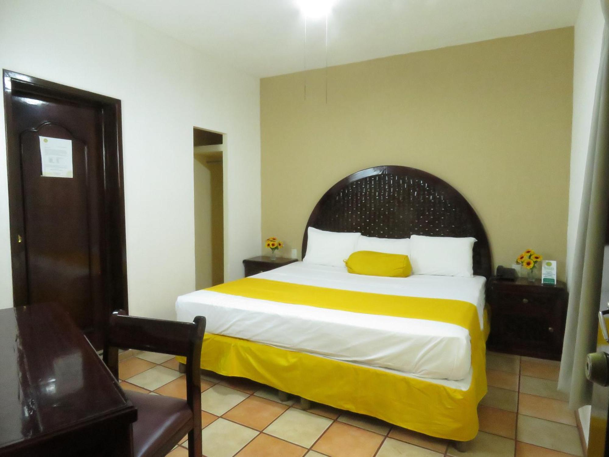 Hotel Los Girasoles Tepic Εξωτερικό φωτογραφία